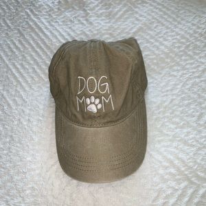 Dog Mom Hat
